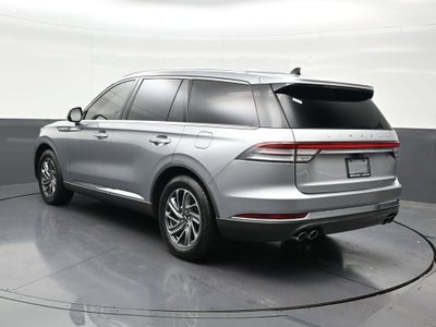 2021 Lincoln Aviator Standard