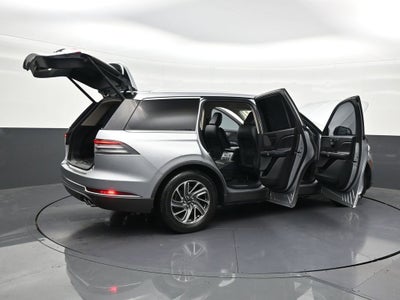 2021 Lincoln Aviator Standard