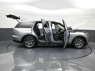 2021 Lincoln Aviator Standard