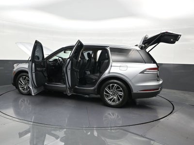 2021 Lincoln Aviator Standard