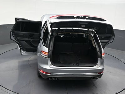 2021 Lincoln Aviator Standard