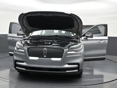 2021 Lincoln Aviator Standard