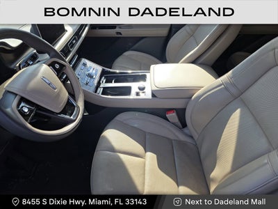 2023 Lincoln Aviator Reserve