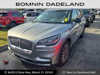 2023 Lincoln Aviator Reserve