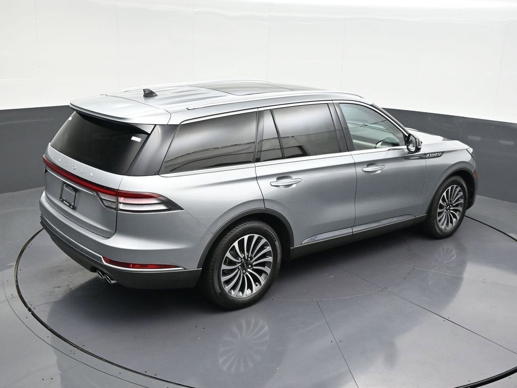 2023 Lincoln Aviator Reserve