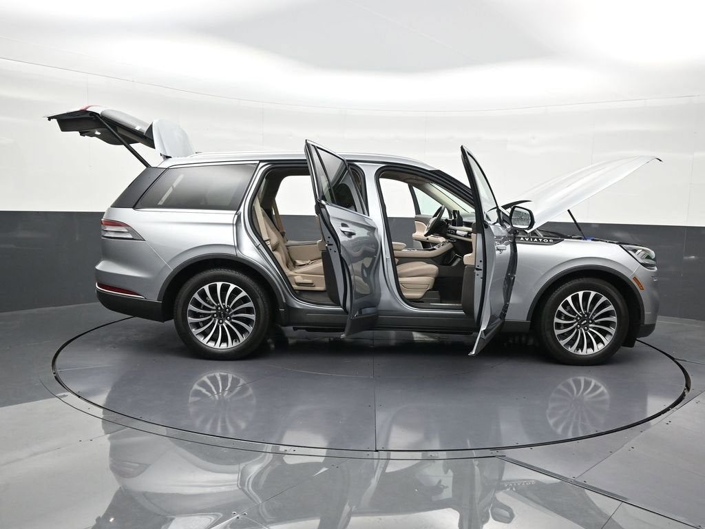 2023 Lincoln Aviator Reserve