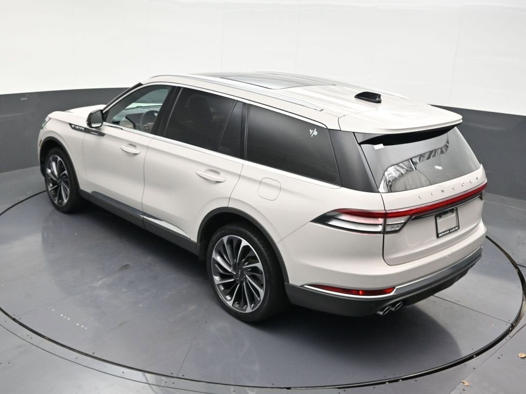 2025 Lincoln Aviator Reserve