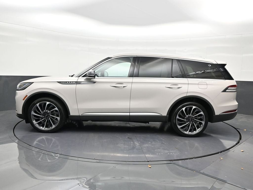 2025 Lincoln Aviator Reserve