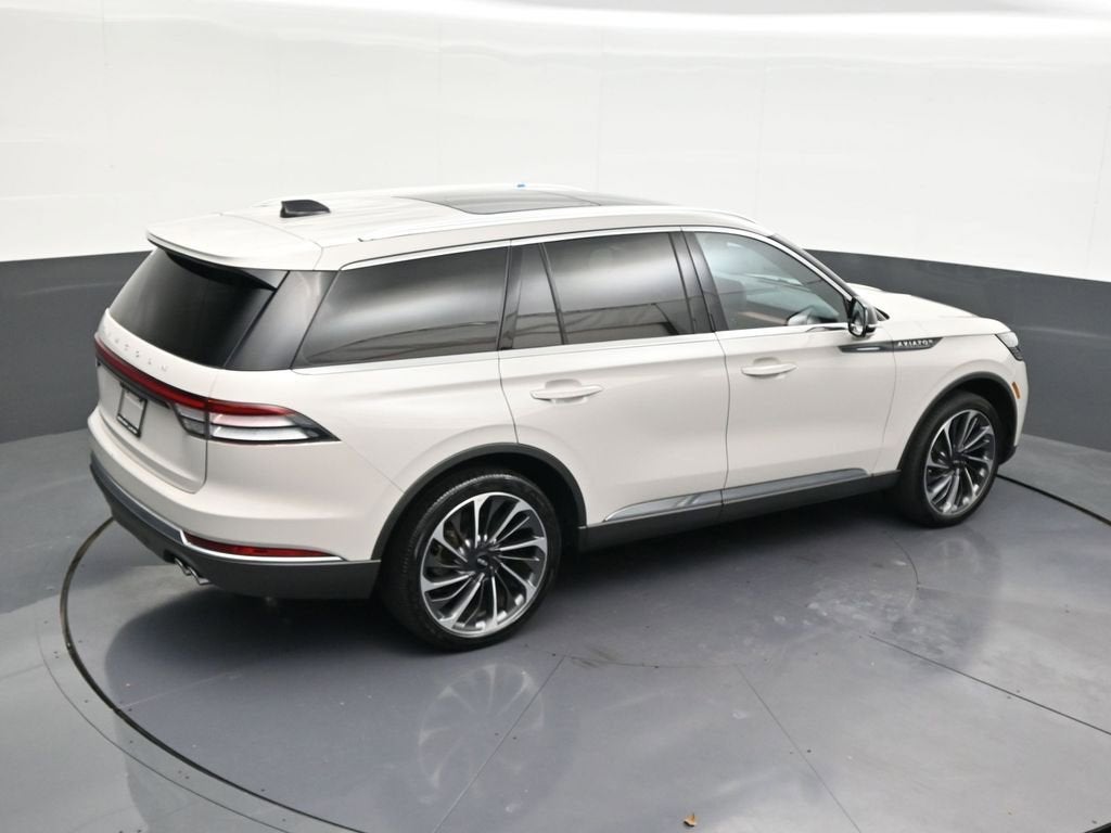 2025 Lincoln Aviator Reserve