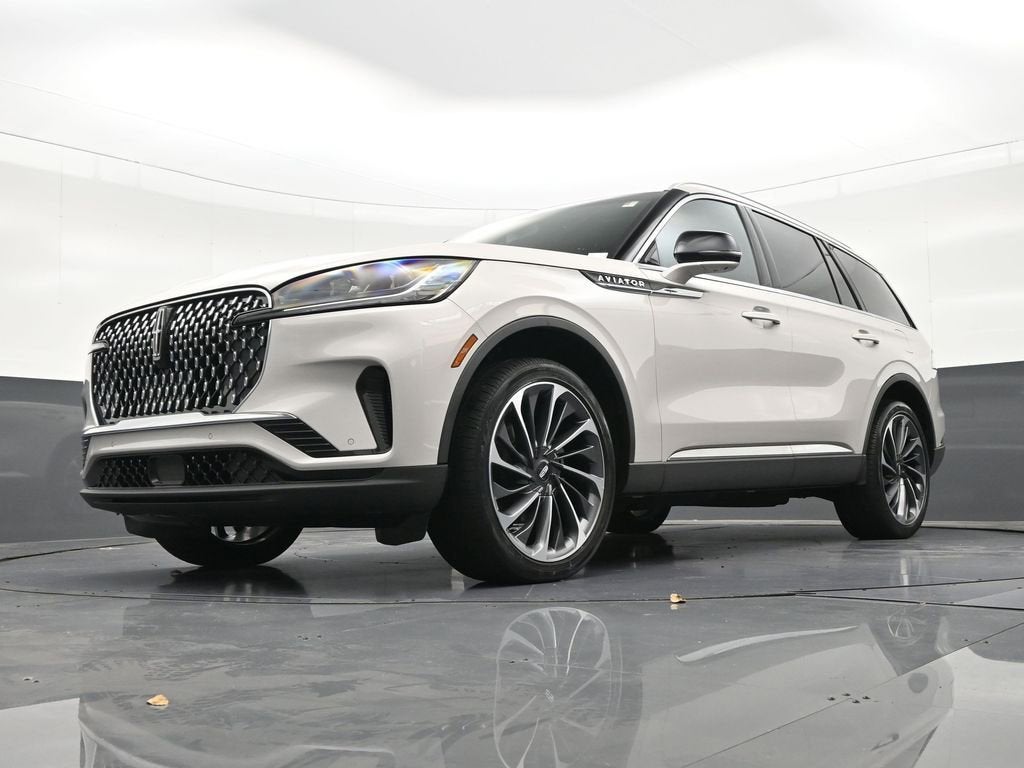 2025 Lincoln Aviator Reserve
