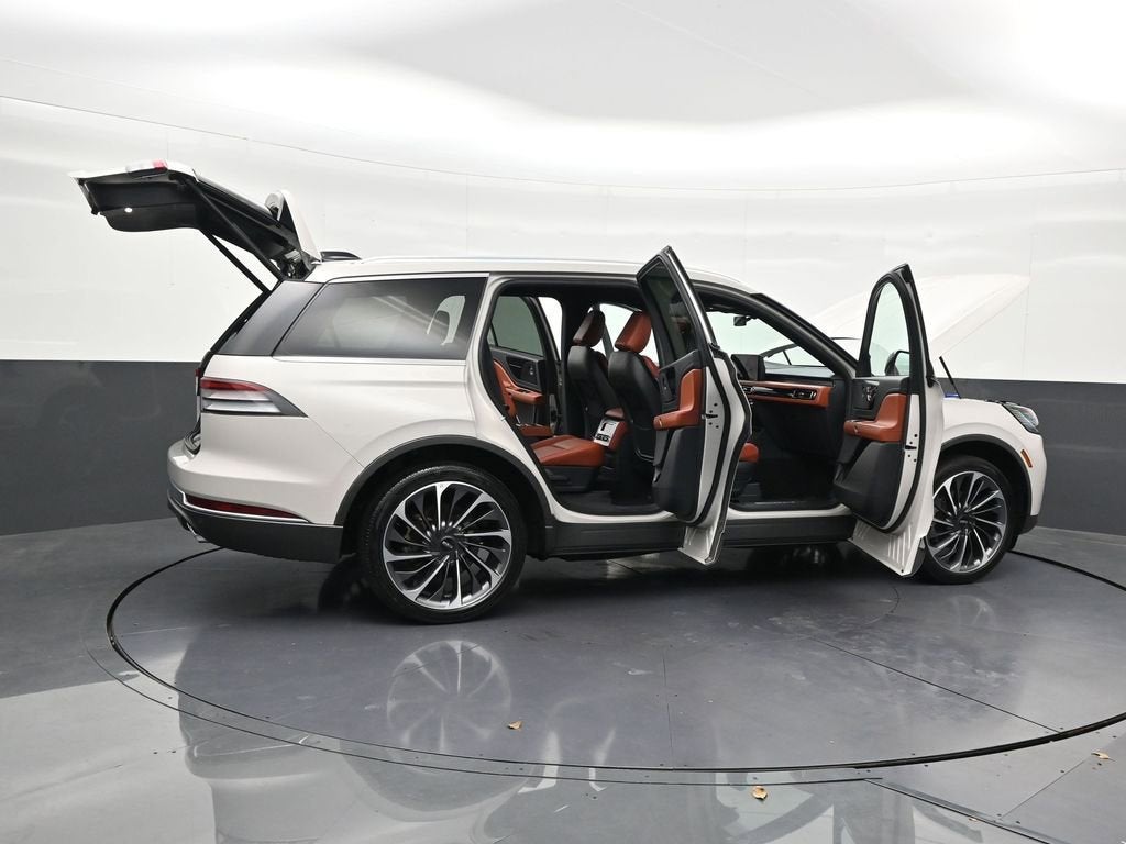 2025 Lincoln Aviator Reserve