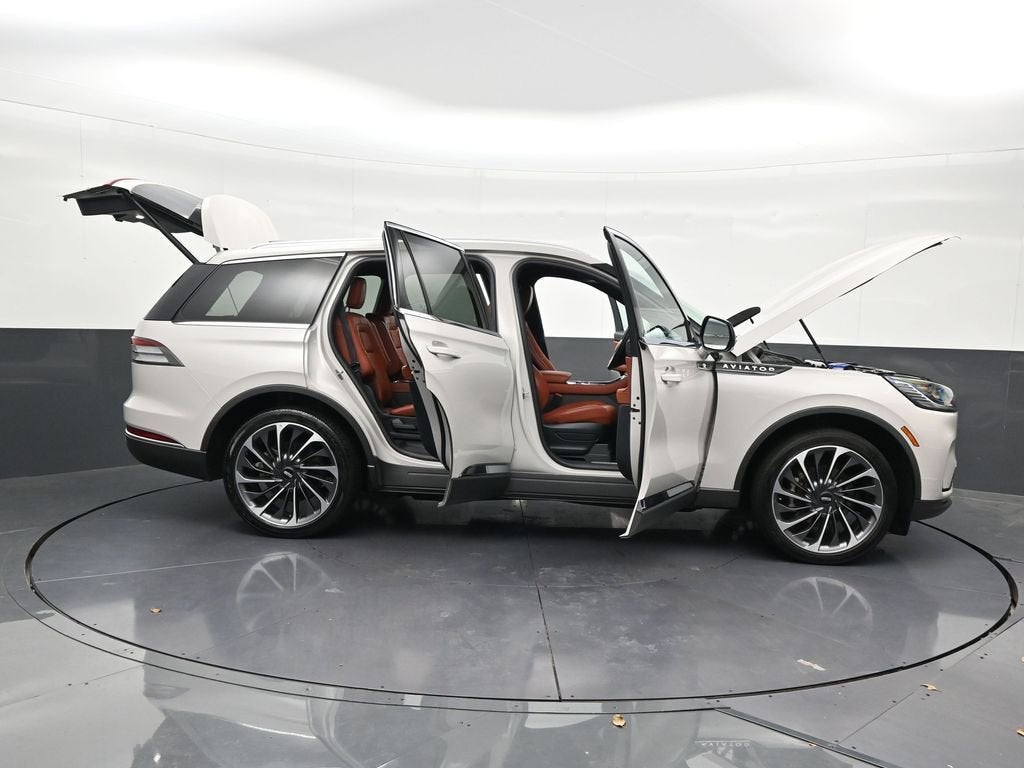 2025 Lincoln Aviator Reserve