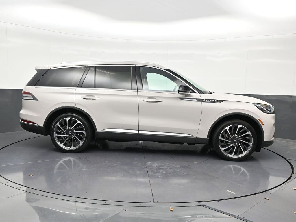 2025 Lincoln Aviator Reserve