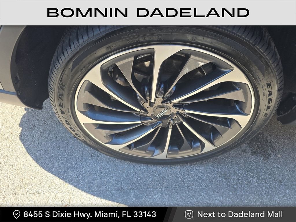 2020 Lincoln Aviator Reserve