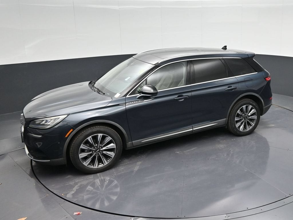2021 Lincoln Corsair Reserve