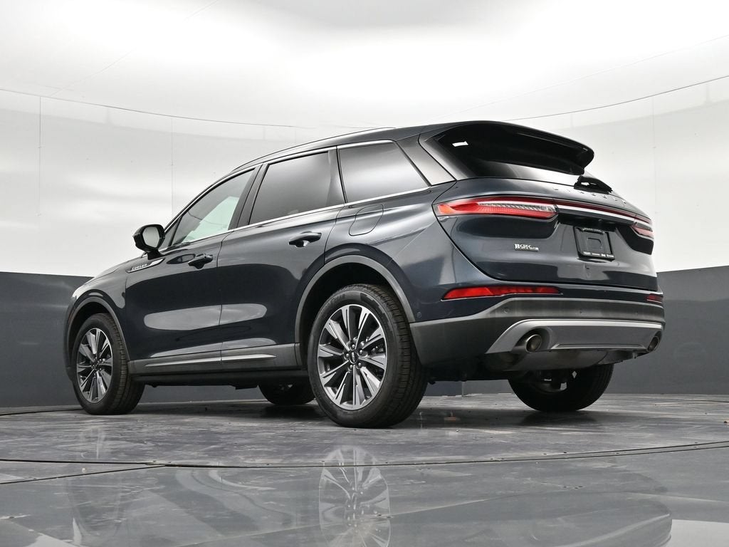 2021 Lincoln Corsair Reserve