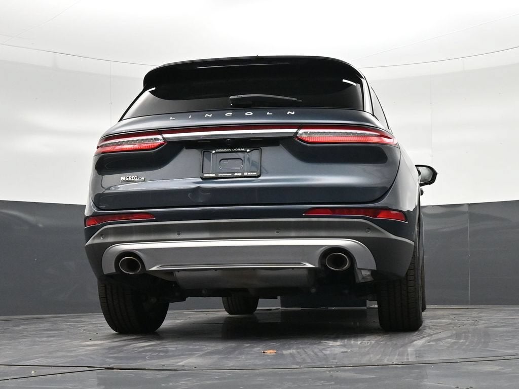 2021 Lincoln Corsair Reserve