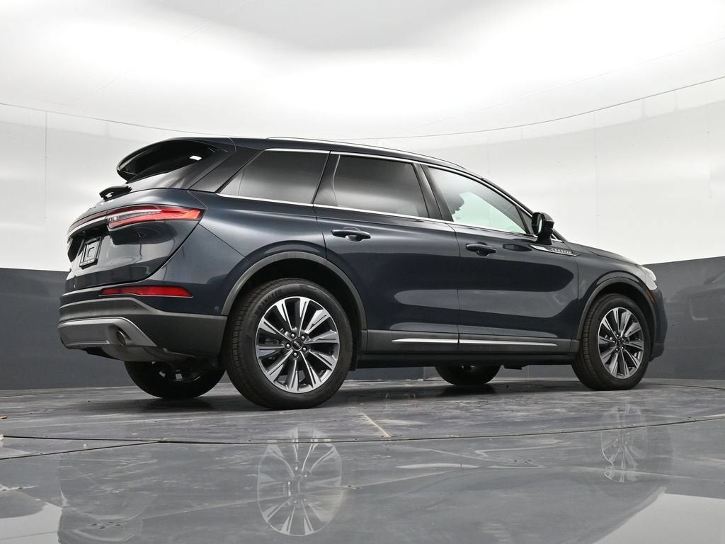 2021 Lincoln Corsair Reserve