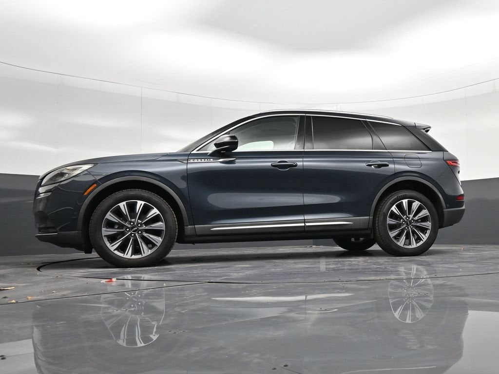2021 Lincoln Corsair Reserve