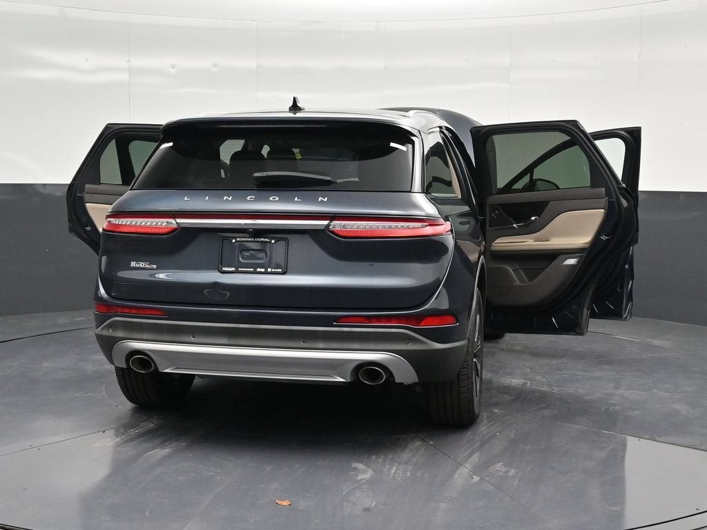 2021 Lincoln Corsair Reserve