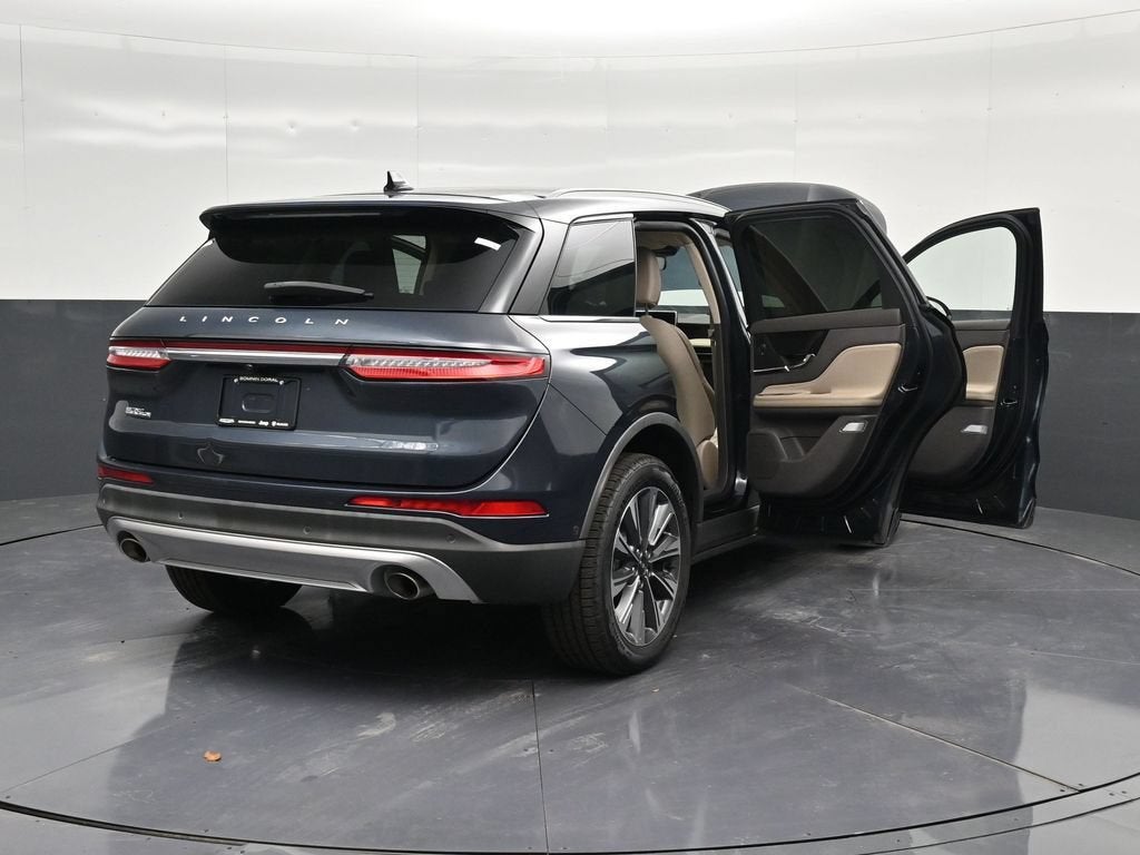 2021 Lincoln Corsair Reserve