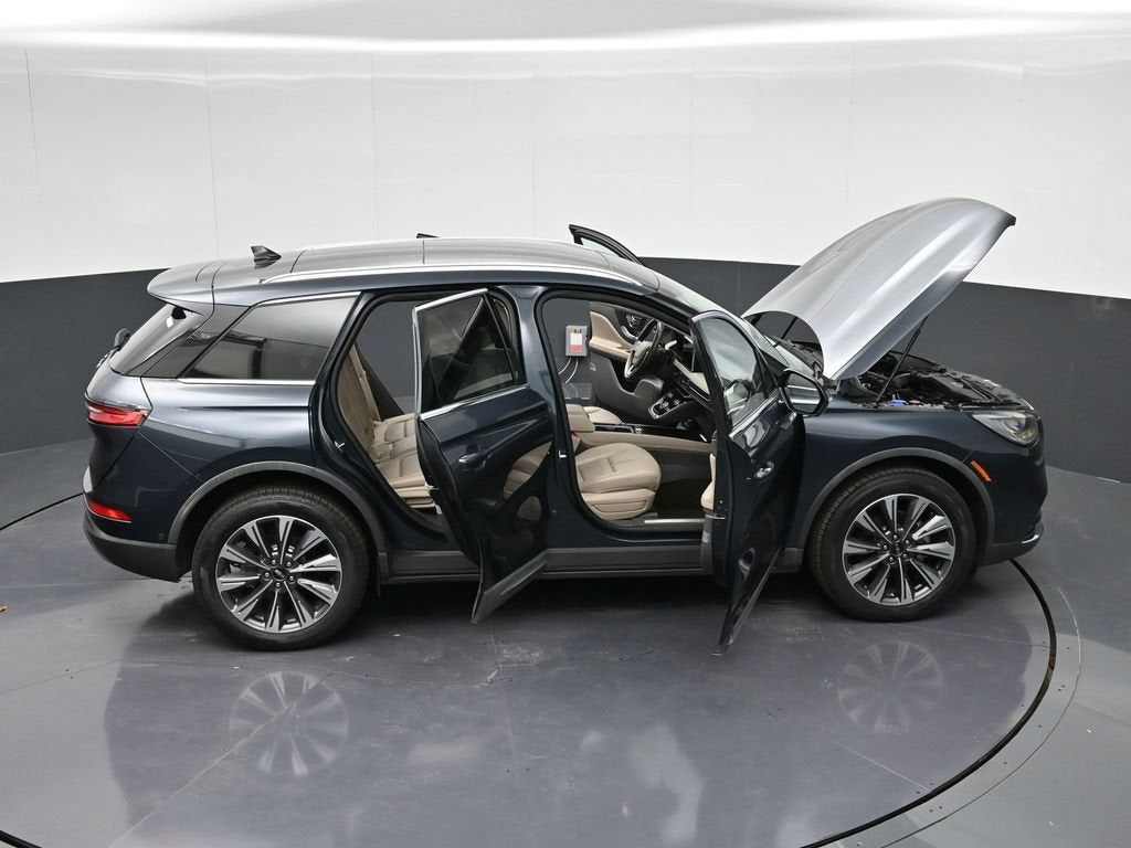 2021 Lincoln Corsair Reserve