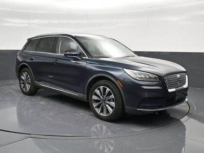 2021 Lincoln Corsair Reserve