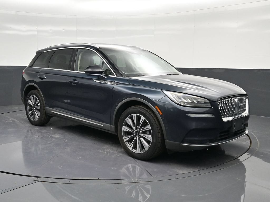 2021 Lincoln Corsair Reserve