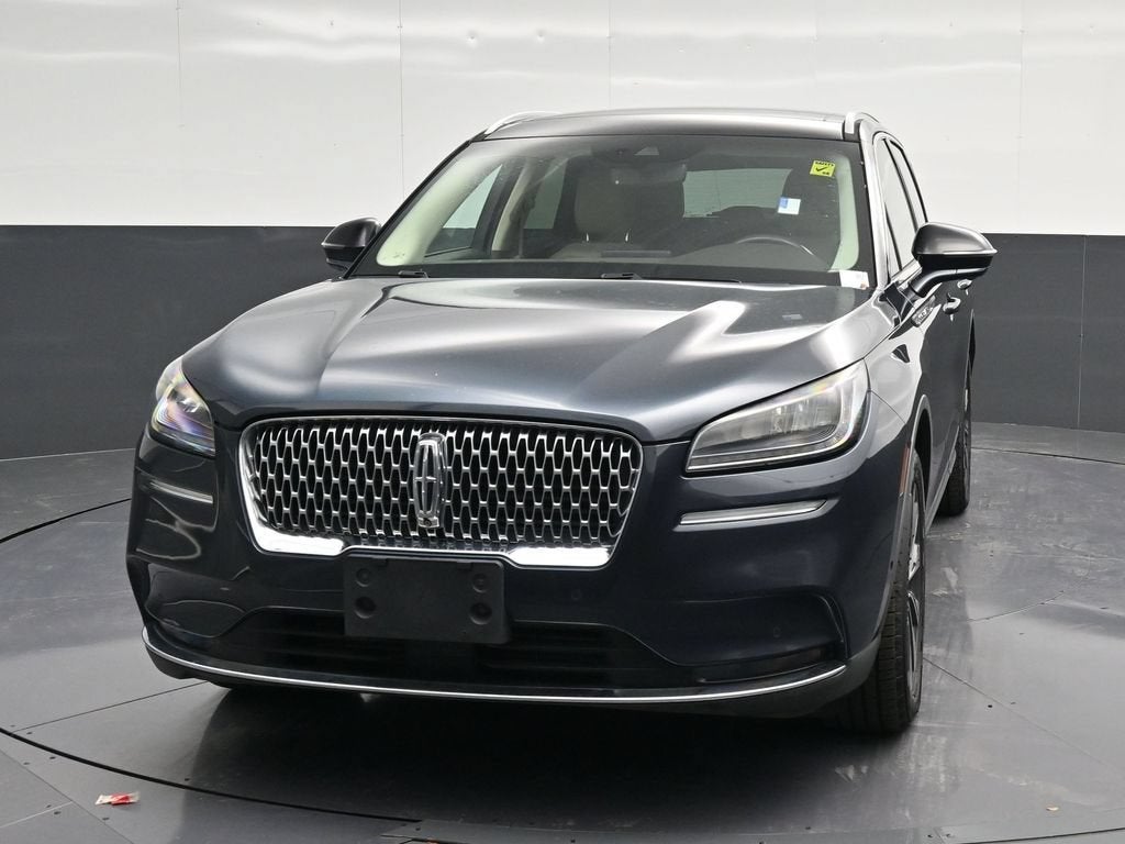 2021 Lincoln Corsair Reserve