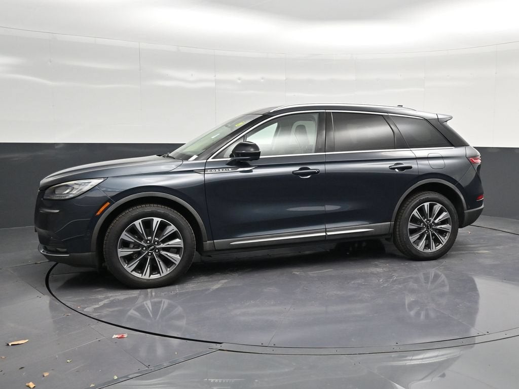 2021 Lincoln Corsair Reserve