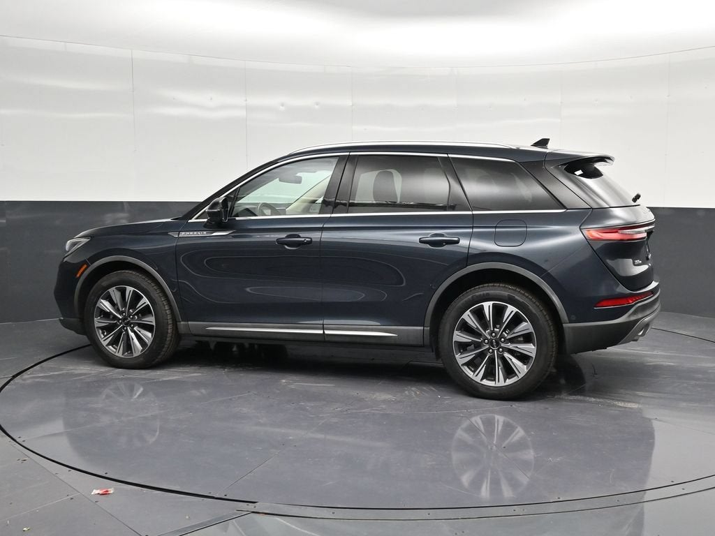 2021 Lincoln Corsair Reserve