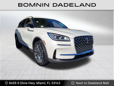 2023 Lincoln Corsair Reserve