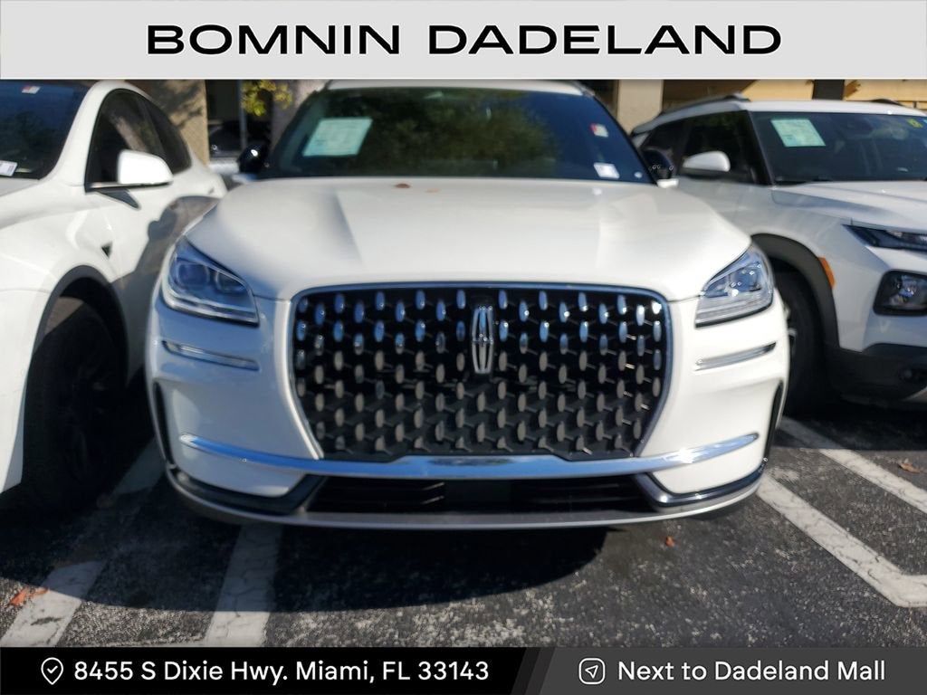 2023 Lincoln Corsair Reserve