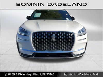 2023 Lincoln Corsair Reserve