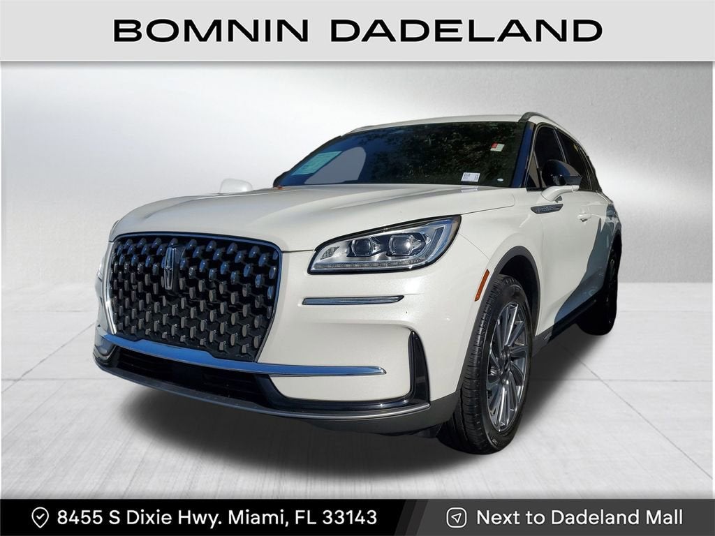 2023 Lincoln Corsair Reserve