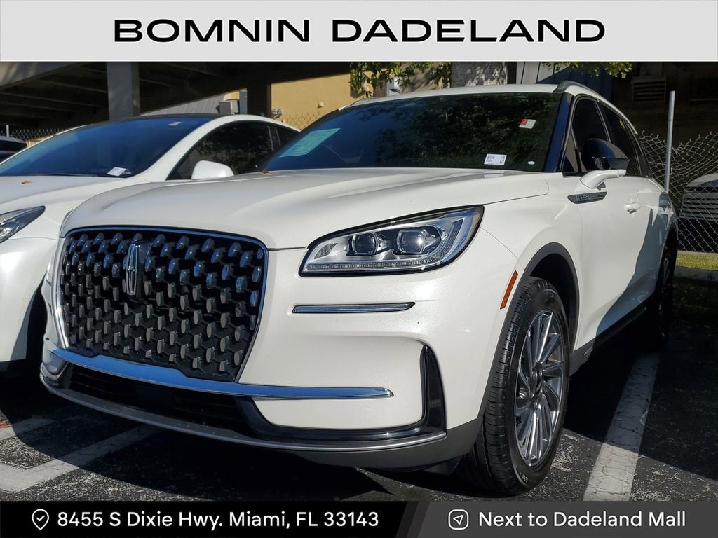 2023 Lincoln Corsair Reserve