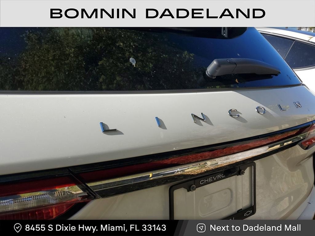 2023 Lincoln Corsair Reserve