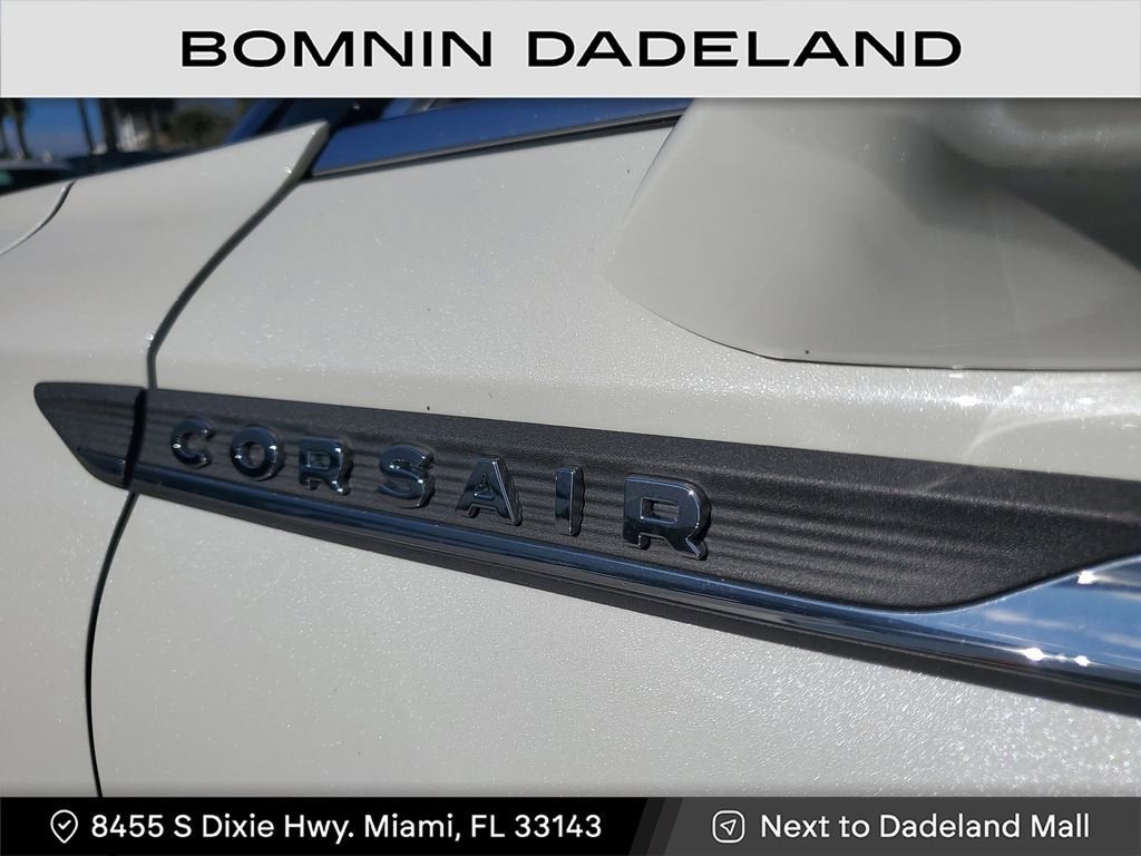 2023 Lincoln Corsair Reserve