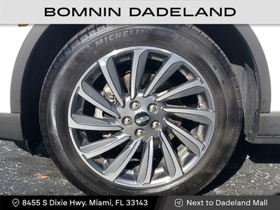 2023 Lincoln Corsair Reserve