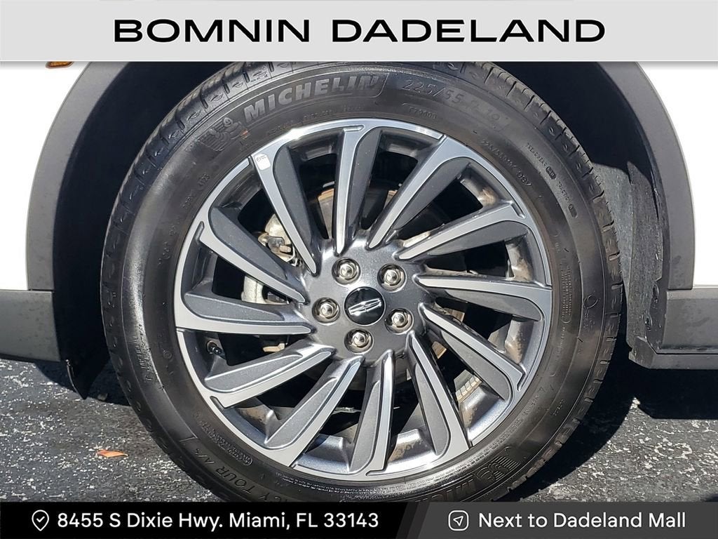 2023 Lincoln Corsair Reserve