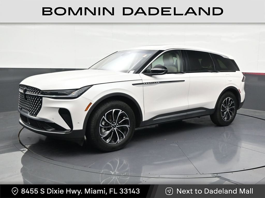 2024 Lincoln Nautilus Premiere