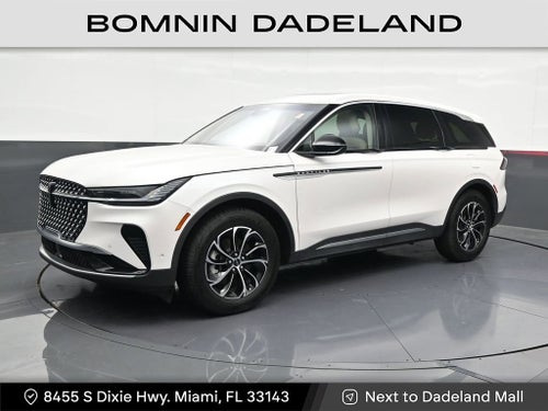 2024 Lincoln Nautilus Premiere