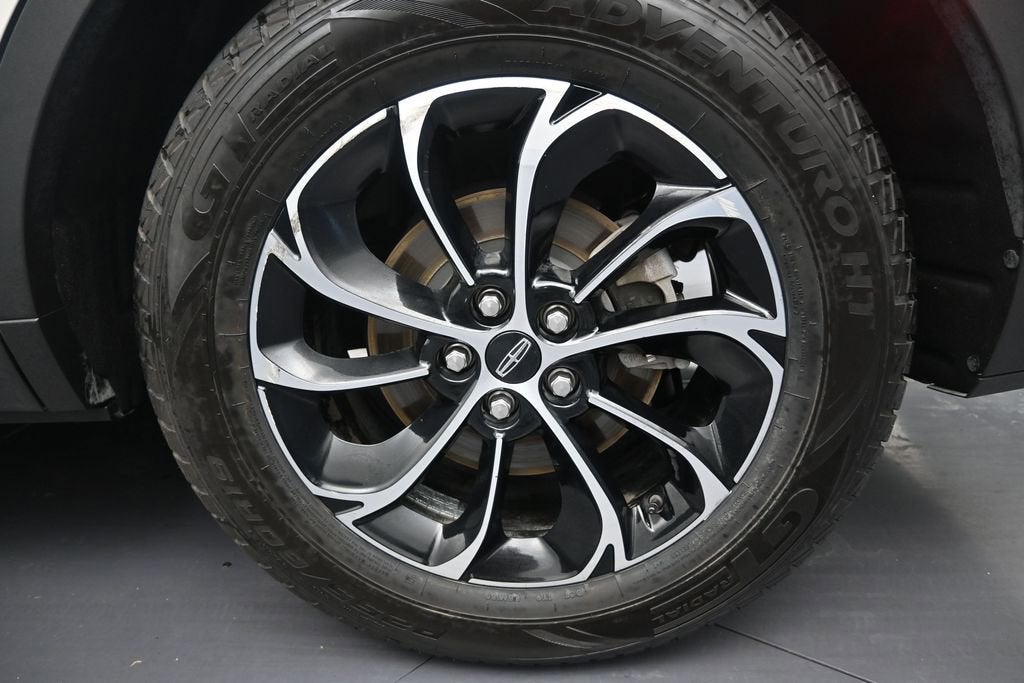 2024 Lincoln Nautilus Premiere
