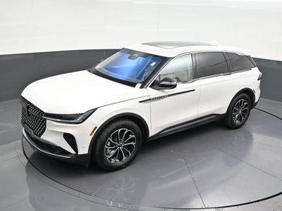 2024 Lincoln Nautilus Premiere