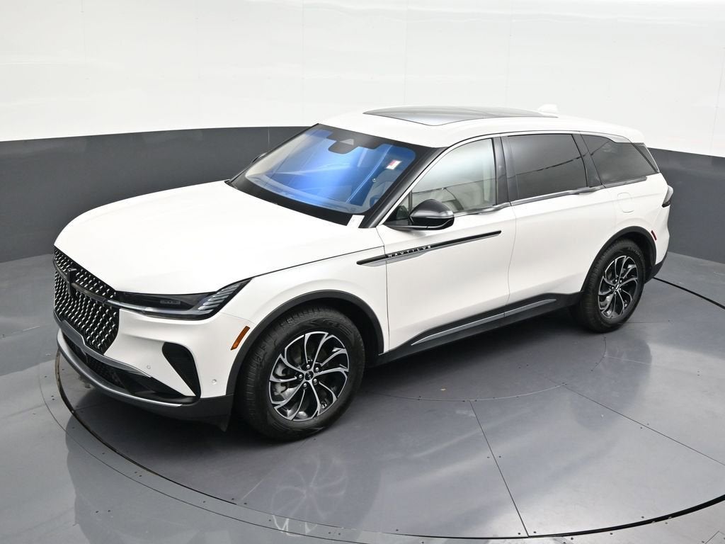 2024 Lincoln Nautilus Premiere