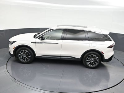 2024 Lincoln Nautilus Premiere