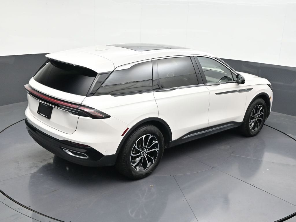 2024 Lincoln Nautilus Premiere