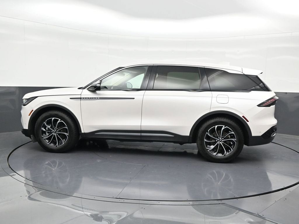 2024 Lincoln Nautilus Premiere