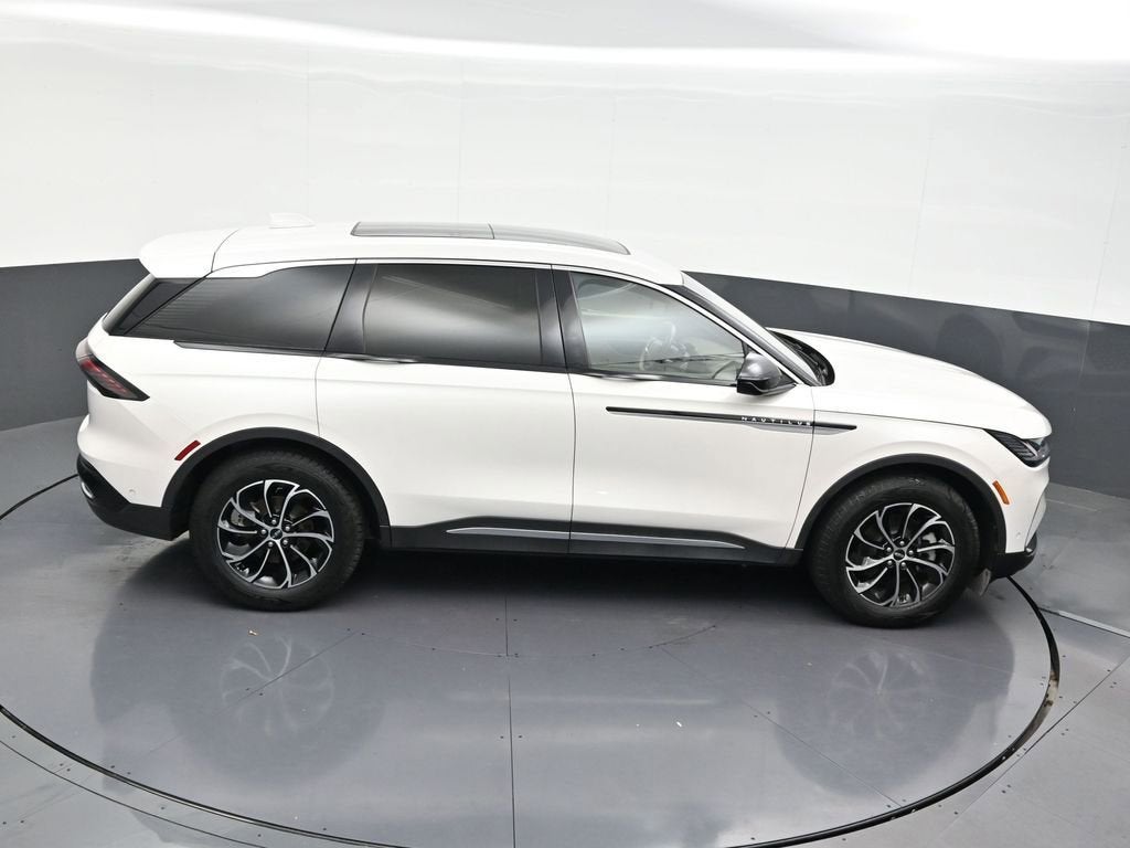 2024 Lincoln Nautilus Premiere