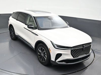 2024 Lincoln Nautilus Premiere